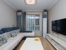 南北通透九都城2室1厅精装修