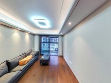 江上花园精装修四叶草户型小区环境优美得房率高