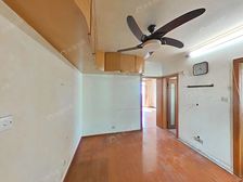 一年难得一房 一梯三户 南北西边套全明户型 小区花园位置