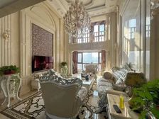 铁西新湖御和园 顶越使用面积大喜欢跃层小高的看过来