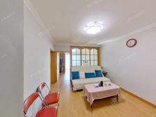 立水桥·佳运园一期·1室·1厅 南向户型大阳台