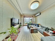 佣.金1% 保真 水上公园 精装大两室 南北通透采光视野好