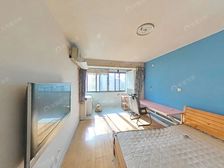 新上:居中位置,非顶双南全明两房