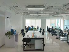 西城区西二环西直门交通枢纽金贸大厦235平东南朝向精装修