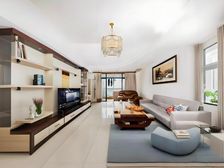 中间楼层,南北通透大三房,近二号线广兰路,商圈成熟,家具全送