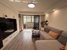 川杨新苑(三期) 近中间楼层两房有 有车位