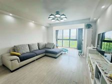 玉兰香苑(二期A区) 南北通透 高楼层视野无遮挡 临