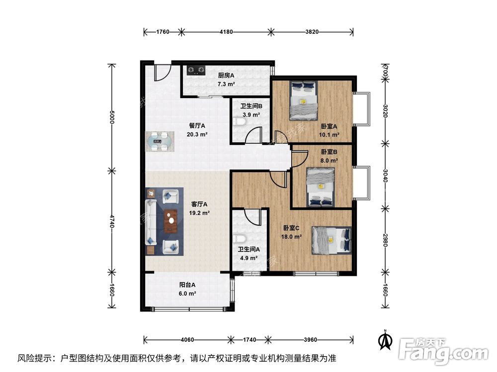 户型图