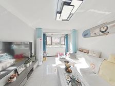 良乡·首创伊林郡二期·2室·2厅