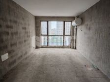 哈佛园89.81㎡3室1厅1卫1阳台毛坯,业主急售