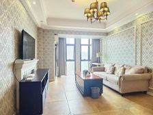 中冶重庆早晨 82平3居 东向精装修 方便看房