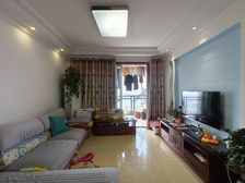 南岸轻轨房 雅居乐国际花园 西南向中装修 安静不临街