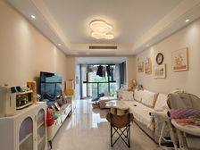 龙头寺 金科公园王府二房108万