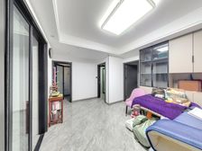 永德宝邸北区房带车位 柳叶湖边上 好房出售 户型周正 采光无