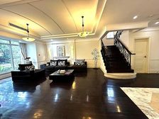 汤臣高尔夫(500平花园独栋)花园位置,自带球场,送车位