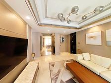 南北通透,看房方便,诚意出售,1梯1户,满五