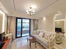 浦发罗兰翡丽精装三房,小区中心位置,房东急售,价钱可谈