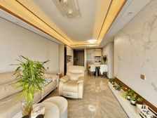 龙湖天玥 上储能 小面积次新房 天街旁 临轻轨 环境优