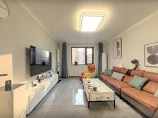 于家园一区 89.39平2居 东西向精装修 安静不临街