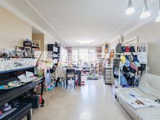 海淀西四环 2012 年高层两居室,视野开阔带水系环境好