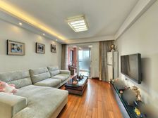 景城板块中高楼层视野开阔精装自住两房