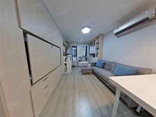 正规1房1厅,出门地铁,精装修,拎包入住