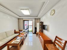 海尚壹品精装大两房,3阳台,南边通透户型