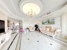 南北通透格局好 采光 婚装有地暖