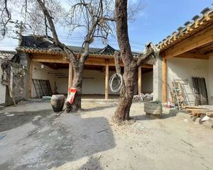 朝阳门金宝街 禄米仓胡同 独门独院 诚心出售 看房有钥匙
