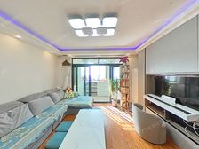 江桥·中星海上名豪苑(一期)·3室·2厅