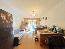 新上带30平米院子,一梯两户,板式南北通,小区环境优美