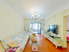 钥匙房,三房朝南,客厅南北通,精装修,采光不影响,报价好议