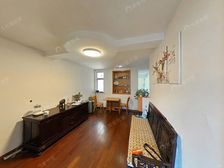 名人苑公园旁,独有好房!一梯两户,近地鉄!双南全明