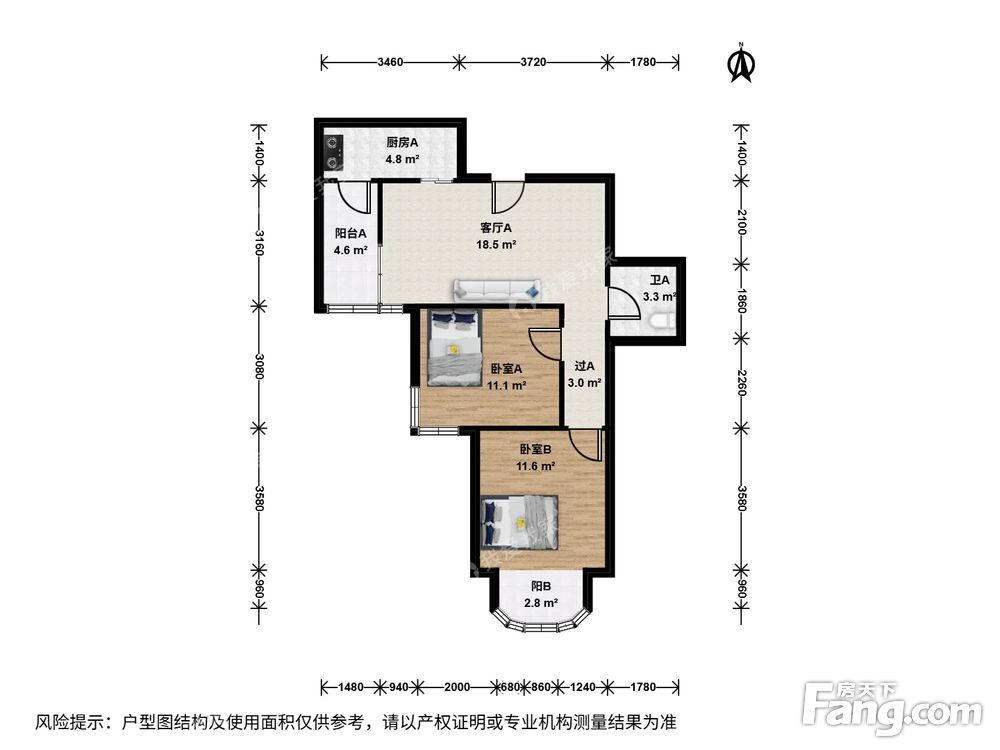 户型图