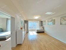 01年商品房,电梯房小区,高楼层,视野开阔看河