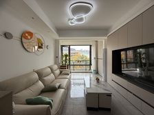 横厅大三房 精装修 地铁20米 杨家坪商圈