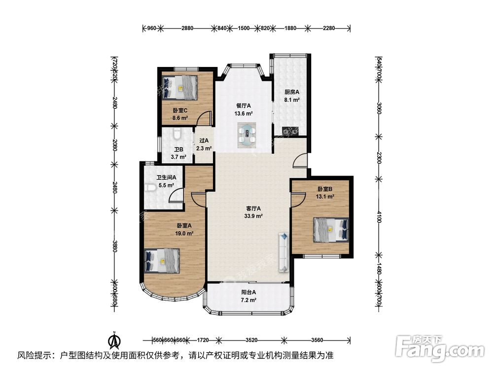 户型图