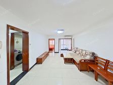 华林家园!南北通透两居!户型正!低楼层!无遮挡!近地铁!