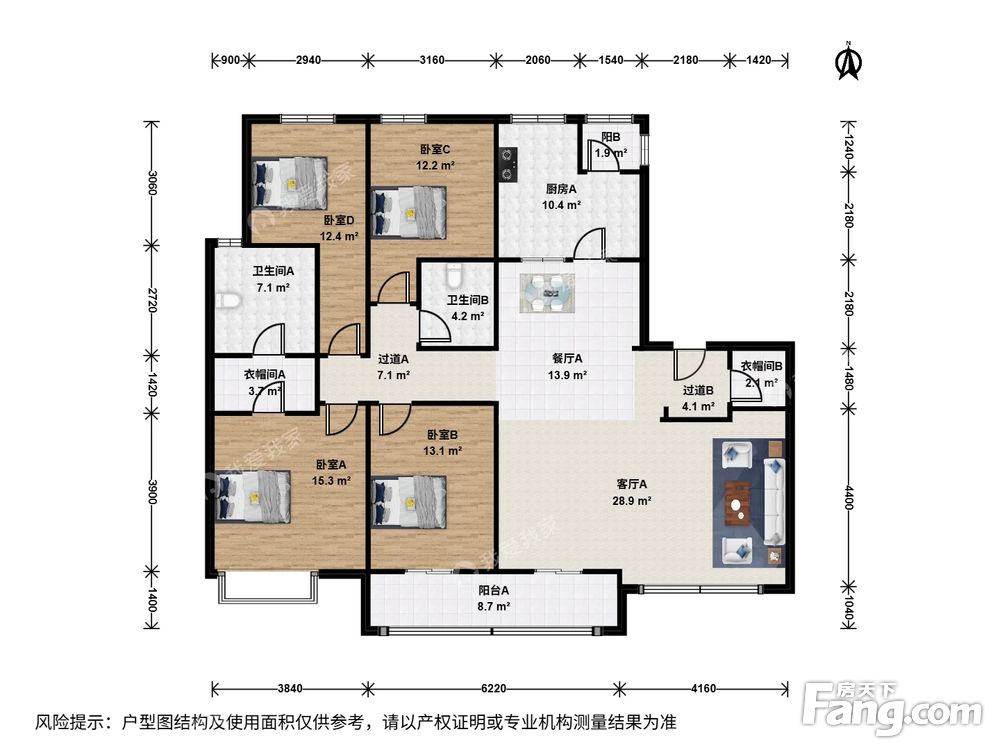 户型图