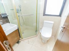 紫竹三房,南面无遮挡,高楼层湖景房视野开阔