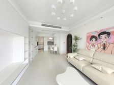 报价可谈!燕子矶燕熙台 精装修次新房 6号线地铁旁