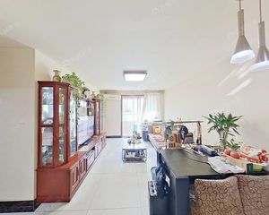 丽泽景园南向两居 满五简装低楼层 视野开阔