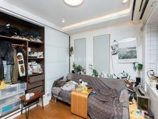 安居金祁新城 1房中等装修装修 高区无遮挡 通风性采光好