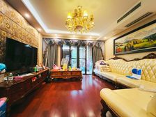 急售龙头寺商圈 中渝梧桐郡C区 三房 豪装 保持新