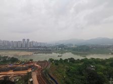 江北北滨路 盘桂路轻轨旁 江景高颜值高品质楼盘