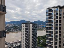 中粮天悦壹号悦璟 朝江 视野好 紧邻轻轨站 必看保真