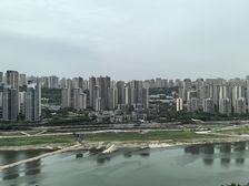 北滨路C位 头排正看江 视野无遮挡 必看保真