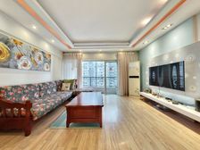 精装修+朝中庭+近轻轨10号线+近商圈