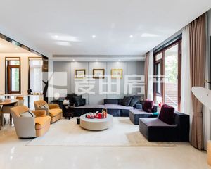 万科观承别墅5室3厅东南北