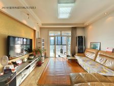 翡翠国际大三房大阳台楼层好位置佳诚意出售